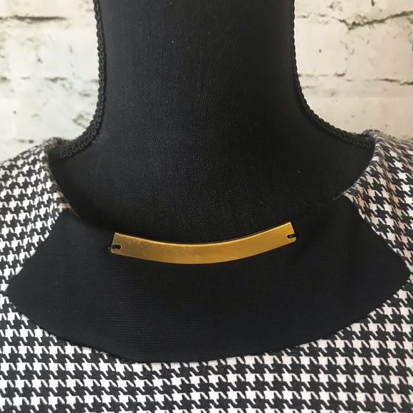 🌸 HOUNDSTOOTH DRESS🌸 - Picture 3 of 6